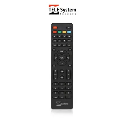 TivÃ¹Sat Telesystem TS9018 HD Genuine Original Remote Control