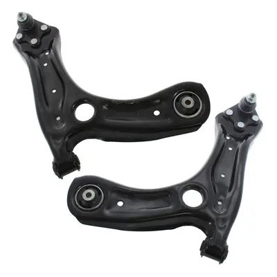 Skoda Fabia Estate & Hatchback & Saloon 5/2007-2015 Steel Front Lower Suspension Wishbone Arms B