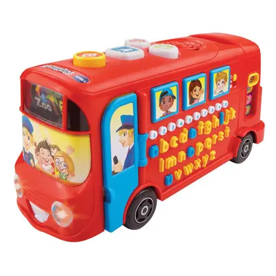 VTech Playtime Bus with phonics