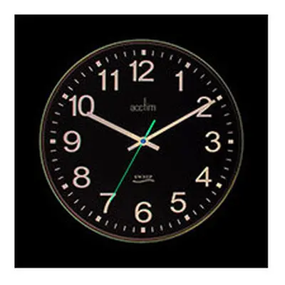 Acctim Clarkenwell Wall Clock 300mm