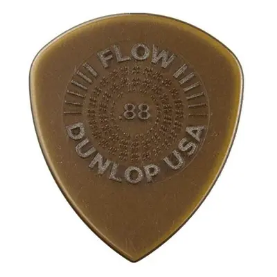 Jim Dunlop 549P0.88 Flow Standard Grip Picks, mm, Set of Pieces