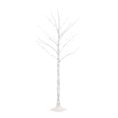 (150 cm) vidaXL Cherry Blossom LED Tree Warm White Christmas Light Display Multi Sizes