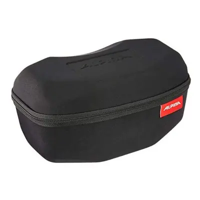 ALPINA UnisexÂ Adult's Multicase Snowgoggle Ski and Snowboard Goggles case, Black, One Size