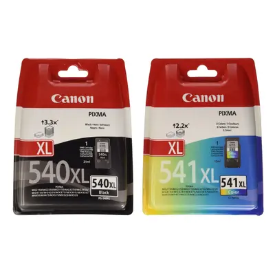 Canon Original Ink Cartridge for Pixma MX455 - Black/Tricolour