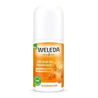 Weleda Sea Buckthorn 24h Roll On Deodorant, g,50 ml,7962