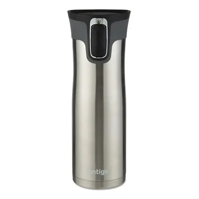 Contigo West Loop 20oz Stainless Steel Vacuum-Insulated Travel Mug Spill-Proof Keeps Drinks Hot 