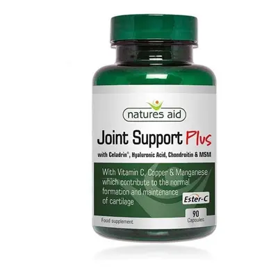 Natures Aid Joint Support Plus mg 90's Tablets