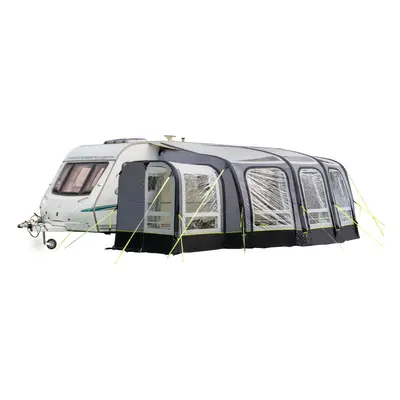 OLPRO View Caravan Inflatable Porch Awning With Porch Extension