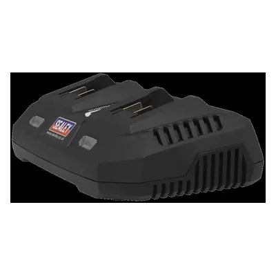 Dual Battery Charger 20V SV20 Series Lithium-ion