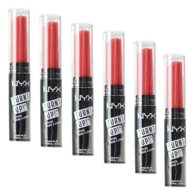 6x LOREAL 14.4g BALM BOLD NEVERSTOP LIP STICK