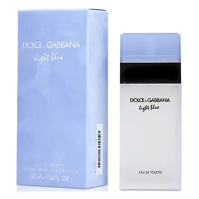 Dolce & Gabbana Light Blue Women Eau De Toilette 50ml Spray