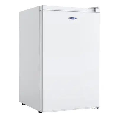 IceKing RK105EW Under Counter Fridge with IceBox