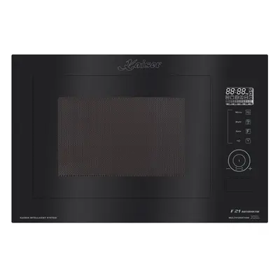 Kaiser Avantgarde Pro Microwave | 900W Built In Oven & Grill Combo