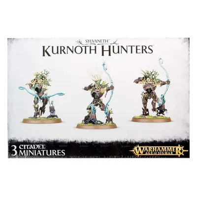 Games Workshop Warhammer Age of Sigmar Sylvaneth Kurnoth Hunters