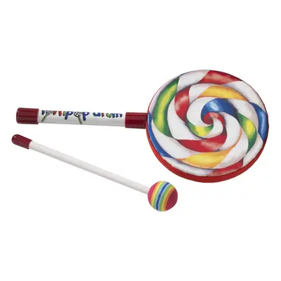 Remo ET-7106-00 Kids Percussion Lollipop Drum 6""