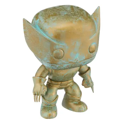 MARVEL Funko Pop Years - Wolverine Bobble Head