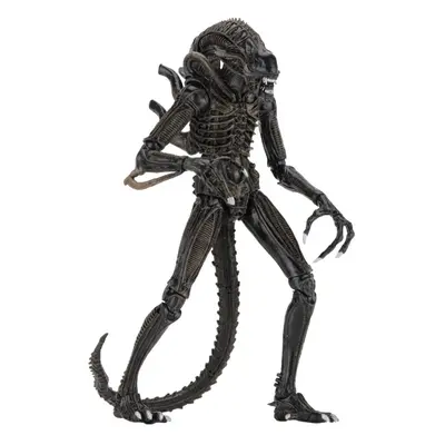 Alien Warrior Ultimate Brown Edition Poseable Figure from Aliens -...