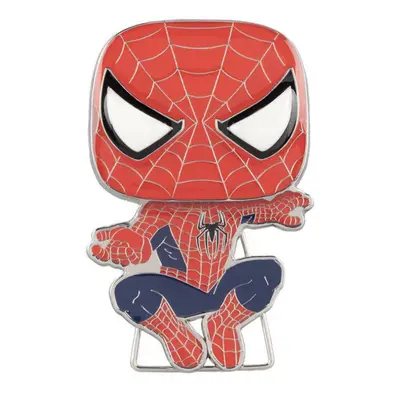 Spider-Man Friendly Neighbourhood Spider-Man 4" Pop! Pin