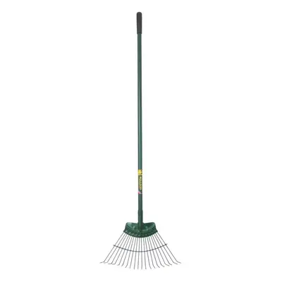 B9128 Lawn Rake Steel Handle