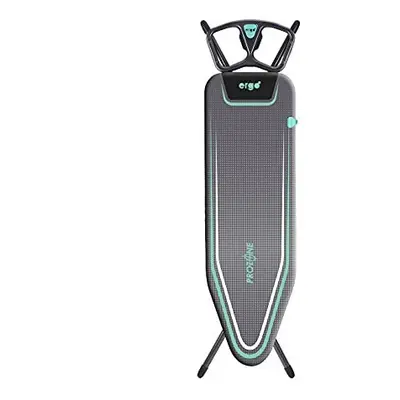 Minky Ergo Mint Prozone Ironing Board, Black, x 38cm [Amazon Exclusive]