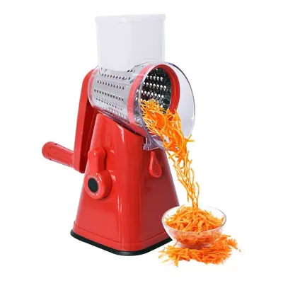 TJC in Vegetable Fruit Slicer with One Slicing, Shredding and Grating Blade