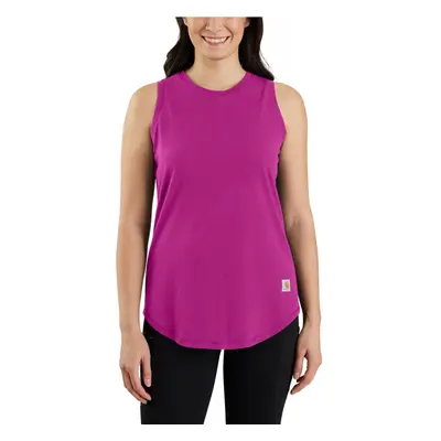 Carhartt Women's Women's Force Relaxed Fit Tank - Small Regular