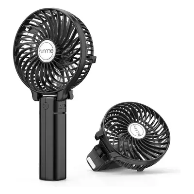 Handheld Electric USB Fan Mini Portable Personal Outdoor Fan with Rechargeable mAh