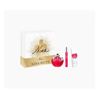 Nina Ricci Nina - Eau de Toilette 80ml Gift Set