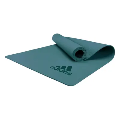 Adidas Premium 5mm Yoga Mat Fitness Gym Exercise Pilates Workout Non Slip Pad