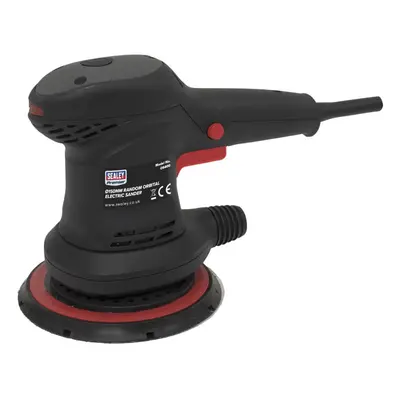 Sealey Premier 150mm Random Orbital Electric Sander 400W/230V OS400