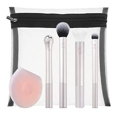 Limited Edition Me Time Makeup Brush and Skin Care, Piece Valentine's Day Gift Set, Perfect For 