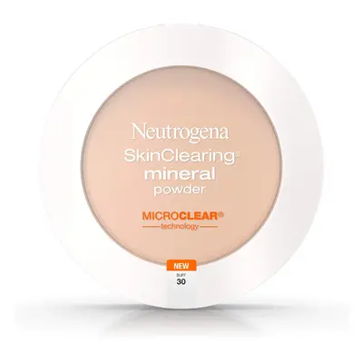 Neutrogena SkinClearing Mineral Powder Buff