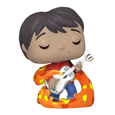 Coco POP! Disney Vinyl Figure Miguel w/guitar (Glow-in-the-Dark) cm