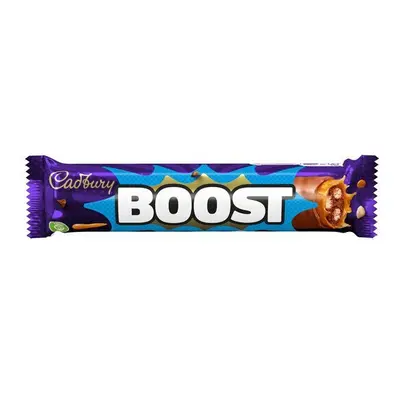 Cadbury Boost Chocolate Bar ( Pack Of X 48.5g)