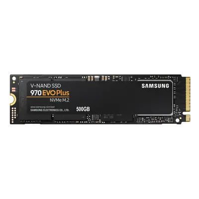 Samsung EVO Plus M.2 GB PCI Express 3.0 V-NAND MLC NVMe