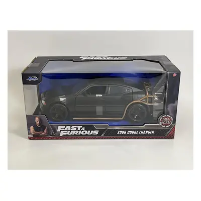 Fast & Furious Dodge Charger 1:24 Scale Jada