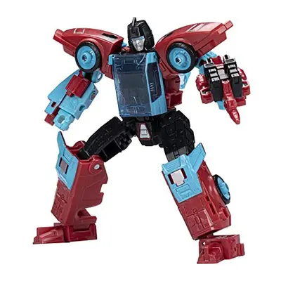 Toys Generations Legacy Deluxe Autobot Pointblank & Autobot Peacemaker Action Figures - and Up, 