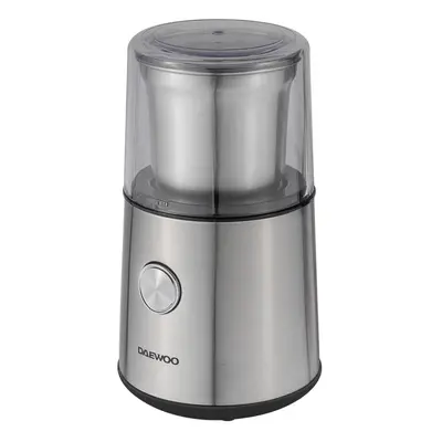 Daewoo 200W Wet & Dry Stainless Steel Blades Coffee & Spice Grinder