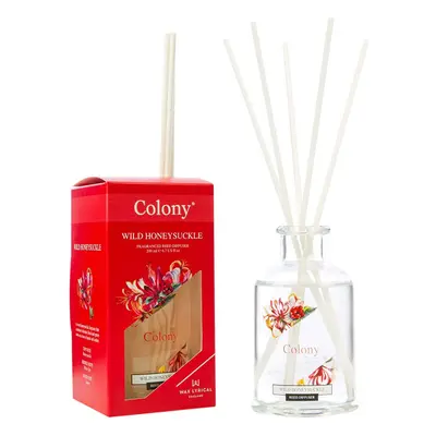 Reed Diffuser 200ml Wild Honeysuckle