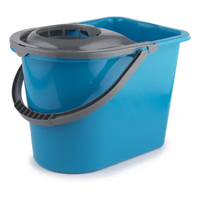 Beldray LA036810TQ Large Mop Bucket, Litre, Turquoise