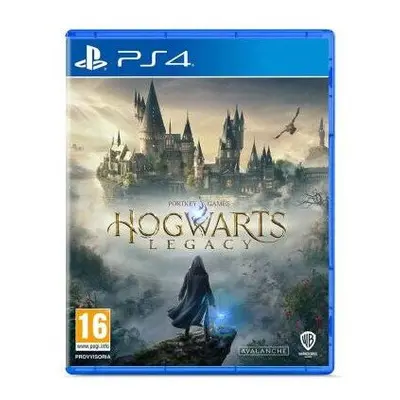 PS4 Hogwarts Legacy