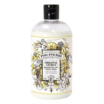 Poo-Pourri Before-You-Go Toilet Spray Refill Bottle Original