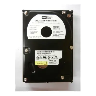 Western Digital 250GB SATA II 7200RPM Bulk/OEM Hard Drive WD2500JS