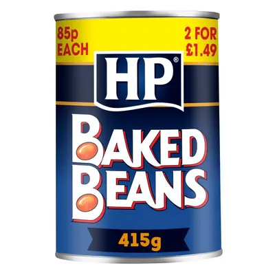 HP Baked Beans 415g ( pack of )