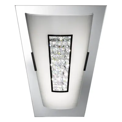 Searchlight Wall Light LED Mirror Edge Ip44