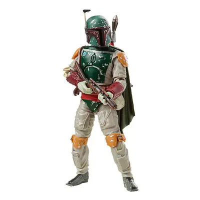 Hasbro Star Wars Return On The Jedi 40Th Anniversary Boba Fett Figure CM