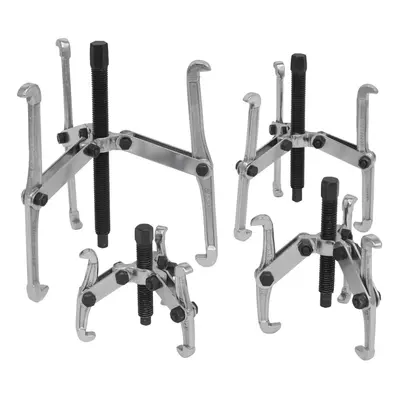 Sealey Triple Leg Gear Reversible Puller Set 4pc VS95