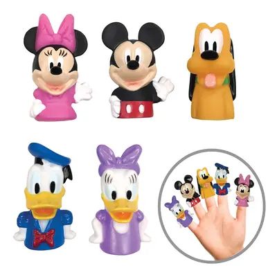 Disney Mickey Mouse & Friends Finger Puppets - Party Favors Education