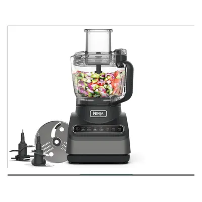 Ninja BN650UK Food Processor 2.1 Litres Watt Silver