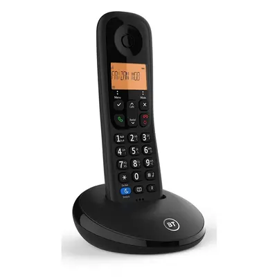 Everyday Cordless Home Phone with Basic Call Blocking Single Handset